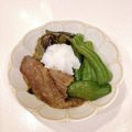 クックEBXFTK☆'s cooksnap of when they made ナスとピーマンのしぐれ煮.