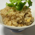 megu_xxx's cooksnap of when they made 冷凍あさりであさりの炊き込みご飯.