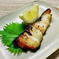 いなばっくす☆'s cooksnap of when they made タラの塩麹焼き（丸新本家）.