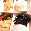 ame-ikuru's cooksnap of when they made ご飯に合う！紫キャベツと玉ねぎの炒め物.