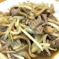 半熟王子's cooksnap of when they made 牛肉のオイスターソース炒め.