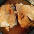 みさき♪'s cooksnap of when they made とりもも肉の照り煮.