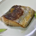クックmichi☆♪'s cooksnap of when they made 鰆西京焼き〜お家で春を感じたい〜.