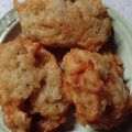 ごんべい君's cooksnap of when they made れんこんのすりおろし揚げ.
