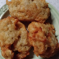 ごんべい君's cooksnap of when they made れんこんのすりおろし揚げ.