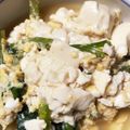 クックSK0OTX☆'s cooksnap of when they made ふんわりなめらか✻豆腐の卵とじ✻.