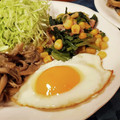 ダッフィーニーうに's cooksnap of when they made 目玉焼き.