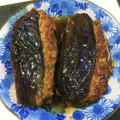 ゃゃッキりん梵's cooksnap of when they made なすのはさみ焼き煮.