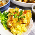 ★おにぎりMAN★'s cooksnap of when they made 一口とり天で作るチキン南蛮風.