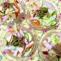 ふたごゆき's cooksnap of when they made 白菜とりんごのフレンチサラダ.