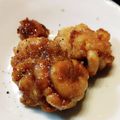 ばたみそーぱん☆'s cooksnap of when they made 簡単！鮭の白子ＤＥフォアグラぽいソテー♪.