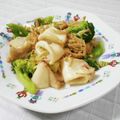 ＠迷子＠'s cooksnap of when they made ヤリイカのバター炒め.