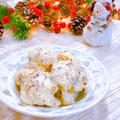 Satoco❋'s cooksnap of when they made ＊カリフラワーの簡単!梅マヨソース和え＊.