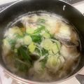 mshangover's cooksnap of when they made 鱈と、大根の生姜煮.