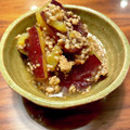 ウマナミ's cooksnap of when they made *ほっこり* さつま芋のそぼろあん.