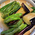 いっぺい99's cooksnap of when they made ☆夏野菜の煮浸し☆.