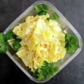 ひさかた's cooksnap of when they made インドの漬物風〜キャベツのアチャール.