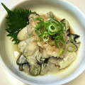 azbjbn's cooksnap of when they made 牡蠣のおろしぽん酢和え.