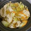 ふぁんきーまりな's cooksnap of when they made 簡単寄せ鍋つゆ☆便利な一人分.