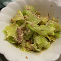 檸檬パン's cooksnap of when they made 簡単♡　キャベツとサバ缶の和風サラダ.