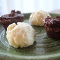 みるく茶's cooksnap of when they made うさぎのお月見まんじゅう♪.