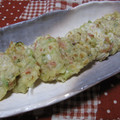 どれみ０８'s cooksnap of when they made もちもちねぎ焼き.