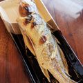 喜八＆Hacchi's cooksnap of when they made シログチ（イシモチ）の塩焼き.