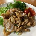 レディー・ババア's cooksnap of when they made ズボラストロガノフ　お弁当にも♪.