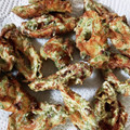 ameうめ's cooksnap of when they made さくさく竹輪の磯辺揚げ.