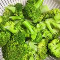 toshio39's cooksnap of when they made ブロッコリーの茹で方.