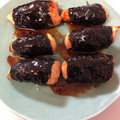 lala5's cooksnap of when they made ささみの磯部焼き【お弁当おかず】.