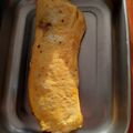 かいあママ's cooksnap of when they made ≪お弁当に≫ケチャップ巻きオムレツ卵焼き.