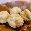 ＡＴＵちゃん's cooksnap of when they made 簡単♪昔ながらの蒸しパン（バナナ）.