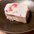 MizuhoBank's cooksnap of when they made ブルーベリージャム＆ヨーグルトゼリー♪.