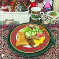 sakuraロゼット's cooksnap of when they made キャベツとカリカリベーコンもりもりサラダ.