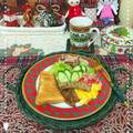 sakuraロゼット's cooksnap of when they made 香りと旨味の塊！きのこのホイル焼き♪.
