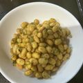 ＭＩ−ＳＡＮ's cooksnap of when they made ヘルシーレシピ③のり塩おつまみ大豆.