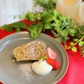 LULU♡まみ's cooksnap of when they made ✿Xmasクグロフ✿.