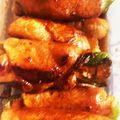 ☆ぺこぺこちゃん☆'s cooksnap of when they made ピーマン肉巻き☆簡単.