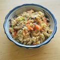 キンプリ's cooksnap of when they made ✿しっとり～☆おから煮.