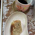ももはん♪'s cooksnap of when they made 超簡単！子ども大好き☆豆乳バナナケーキ.