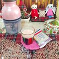 sakuraロゼット's cooksnap of when they made 材料3つで簡単スムージー♪.