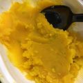 とのたんのママ's cooksnap of when they made ★離乳食★【初期】かぼちゃのすりつぶし.