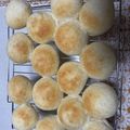 ながぴー♧'s cooksnap of when they made ハイジの白パン♪.
