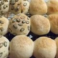 やっちーさん's cooksnap of when they made かぼちゃの種の食べ方（パンプキンシード）.