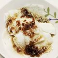 新妻あや's cooksnap of when they made 長芋の梅肉ゴマだれ.