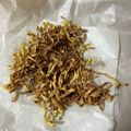 ながぴー♧'s cooksnap of when they made 〈糖質制限〉豆腐皮でスナック菓子.