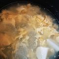 るいるいキッチン's cooksnap of when they made かぶの中華スープ♪.