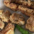 はなぴっち's cooksnap of when they made 白だし/麺つゆで旨みたっぷり♪鶏から揚げ.