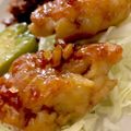 MULA's cooksnap of when they made ！安っ！名古屋手羽先風味唐揚げ♪.